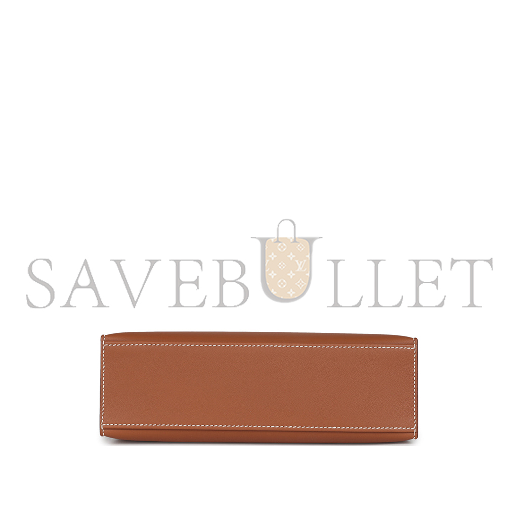 H**mes master kelly pochette gold swift gold hardware (22*14*7cm)